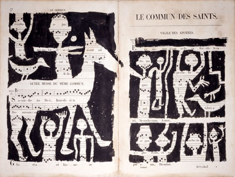 Le commun des saints