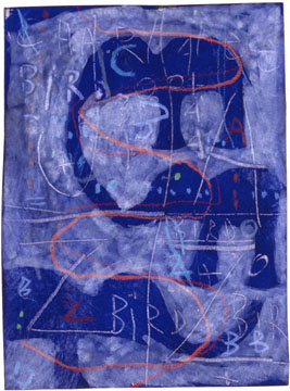 Suite bleue