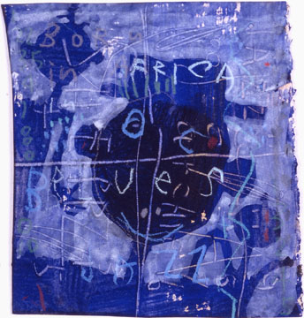 Suite bleue