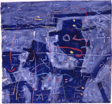 Suite bleue