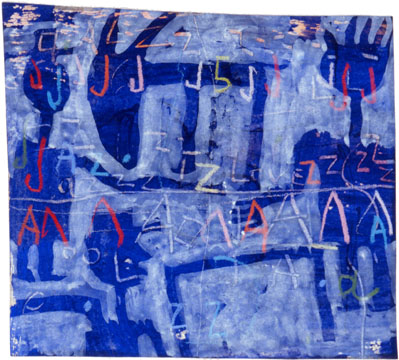 Suite bleue