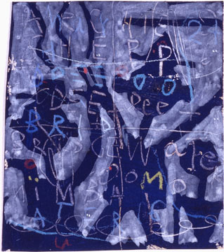 Suite bleue