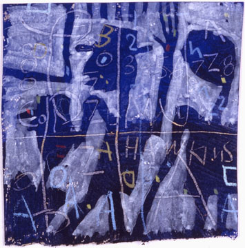 Suite bleue