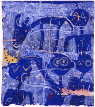 Suite bleue