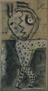 Urban bushman